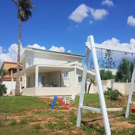 Iride Villa Mazara del Vallo